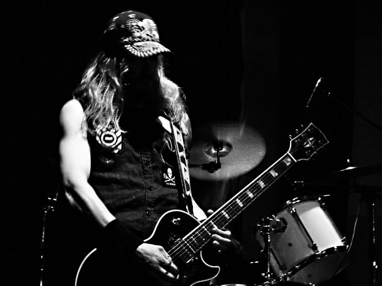 Jozz rockin in out